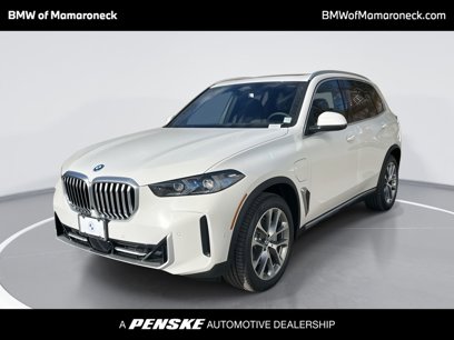 Used 2025 BMW X5 xDrive50e
