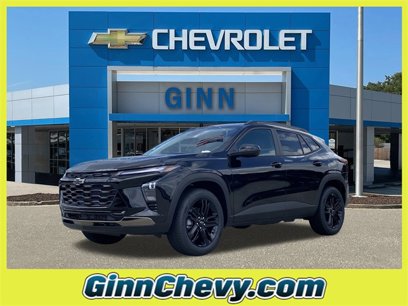 New 2025 Chevrolet Trax ACTIV w/ Driver Confidence Package