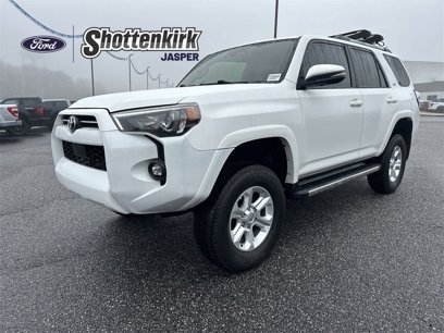 Used 2021 Toyota 4Runner SR5 Premium w/ Moonroof Package