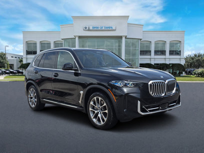 Used 2025 BMW X5 xDrive50e