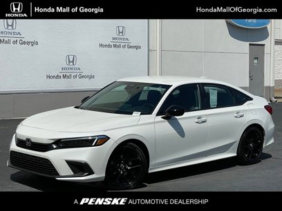 Certified 2024 Honda Civic Sport