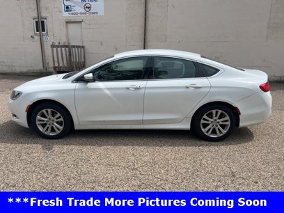 Used 2015 Chrysler 200 Limited