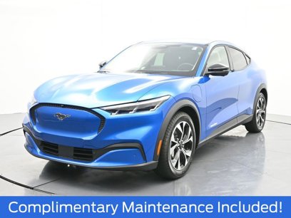 Used 2025 Ford Mustang Mach-E Select