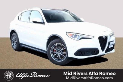 Certified 2022 Alfa Romeo Stelvio Sprint