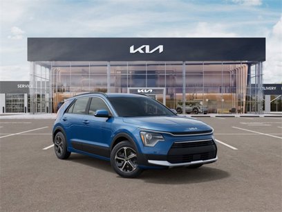 New 2025 Kia Niro EX