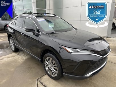 Used 2022 Toyota Venza XLE