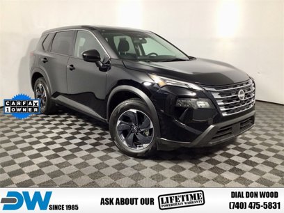 Used 2024 Nissan Rogue SV