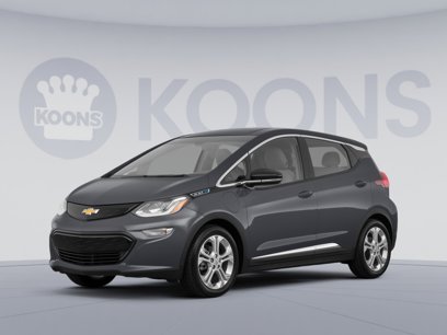 Used 2021 Chevrolet Bolt LT