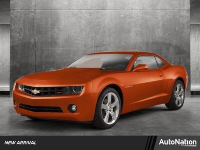 Used 2012 Chevrolet Camaro LT w/ RS Package