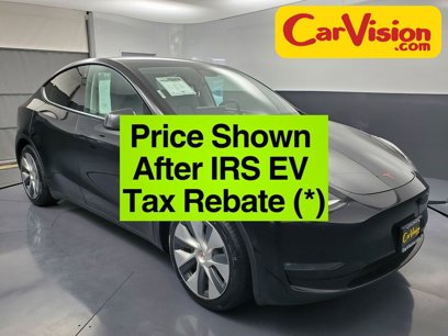 Used 2021 Tesla Model Y 2WD