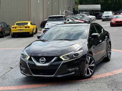 Used 2016 Nissan Maxima 3.5 SV
