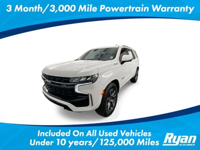 Used 2022 Chevrolet Tahoe Z71 w/ Z71 Off-Road Package
