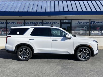 New 2025 Hyundai Palisade SEL