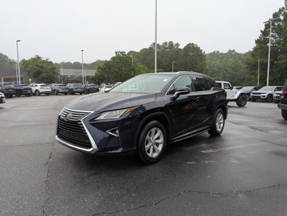 Used 2017 Lexus RX 350 AWD