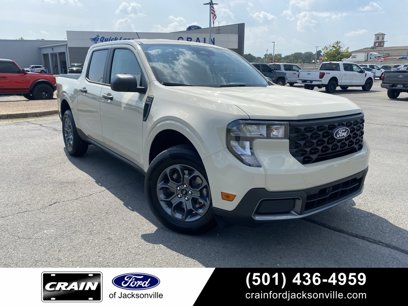 New 2025 Ford Maverick XLT