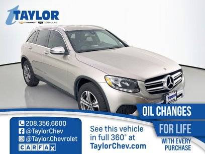 Used 2019 Mercedes-Benz GLC 300 4MATIC
