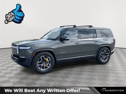 Used 2023 Rivian R1S Launch Edition