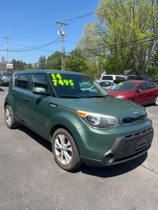 Used 2014 Kia Soul +