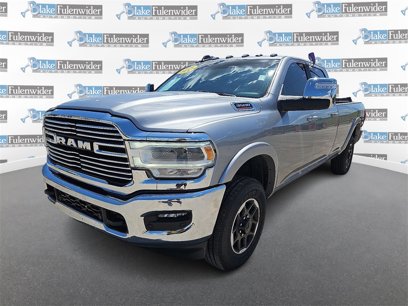 Used 2024 RAM 3500 Laramie w/ Chrome Bumper Package