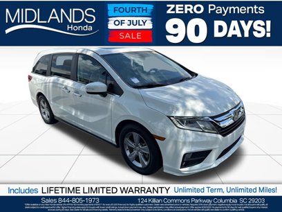 Used 2019 Honda Odyssey EX-L