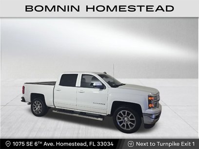 Used 2015 Chevrolet Silverado 1500 LT w/ All Star Edition