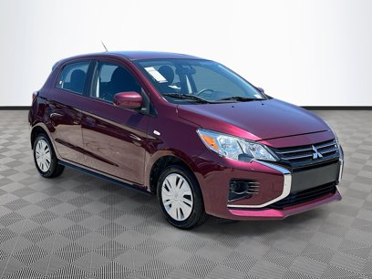 Used 2022 Mitsubishi Mirage ES