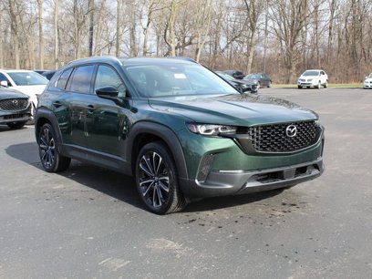 New 2025 MAZDA CX-50 AWD 2.5 S w/ Weather Package