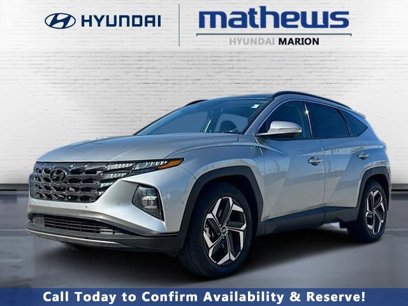 Used 2022 Hyundai Tucson Limited