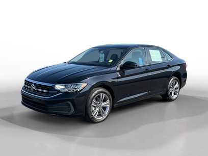 Certified 2023 Volkswagen Jetta SE
