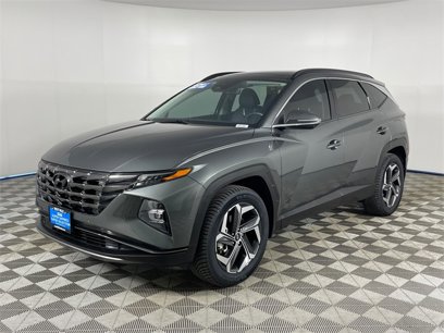 Used 2022 Hyundai Tucson Limited