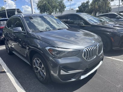 Certified 2021 BMW X1 xDrive28i