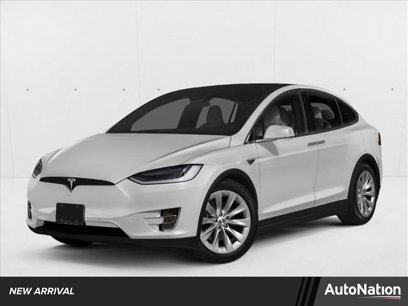 Used 2016 Tesla Model X P90D