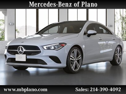 Used 2020 Mercedes-Benz CLA 250