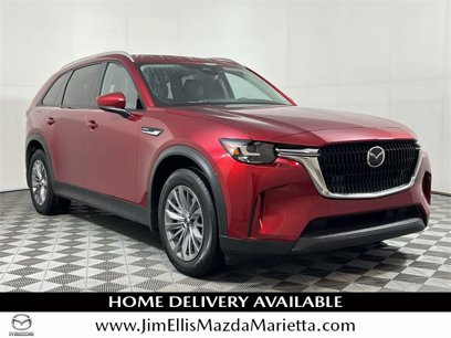 Certified 2024 MAZDA CX-90 Plug-In Hybrid w/ Preferred