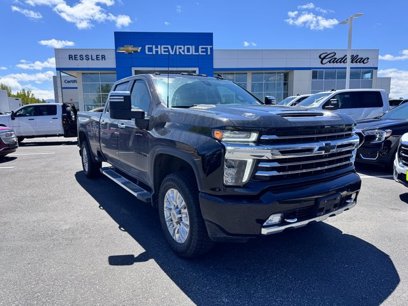 Used 2022 Chevrolet Silverado 2500 High Country w/ Safety Package II