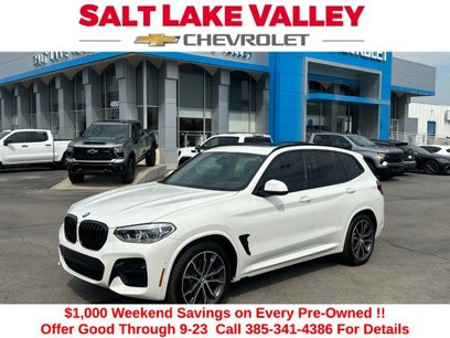 Used 2021 BMW X3 M40i w/ Executive Package