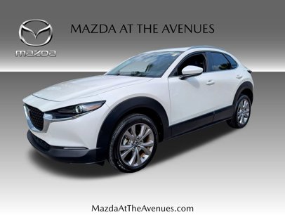 Used 2022 MAZDA CX-30 AWD 2.5 S w/ Premium Package