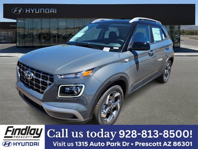 New 2025 Hyundai Venue Limited