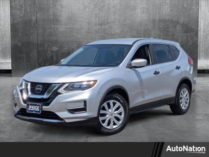 Used 2018 Nissan Rogue S