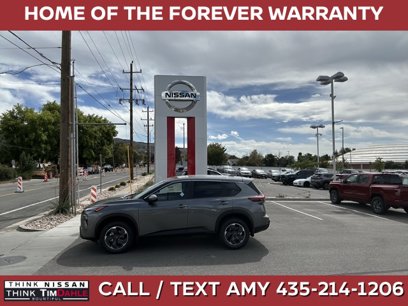 New 2026 Nissan Rogue SV