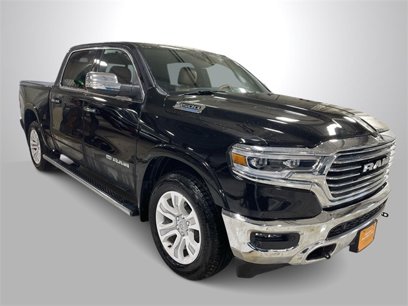 Used 2021 RAM 1500 Limited w/ Bed Utility Group