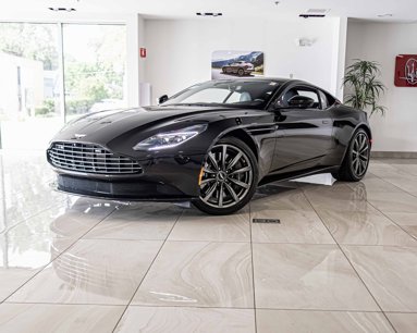 Used 2019 Aston Martin DB11 Coupe