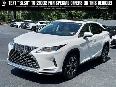 Certified 2021 Lexus RX 350 FWD w/ Premium Package