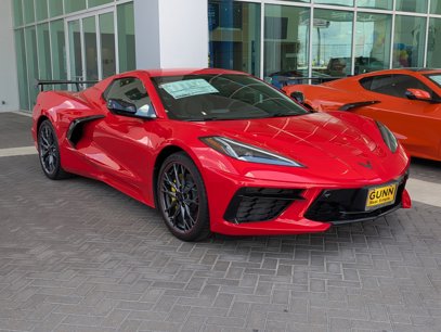 New 2025 Chevrolet Corvette Stingray Preferred Conv w/ 2LT