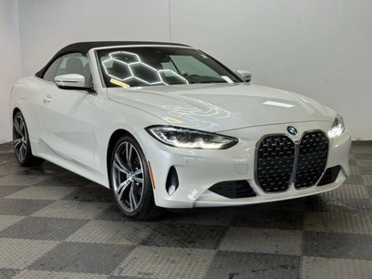 Used 2021 BMW 430i Convertible w/ Convenience Package