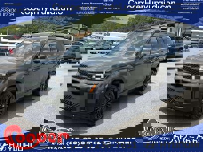 New 2026 Hyundai Santa Fe Calligraphy