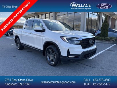 Used 2023 Honda Ridgeline RTL-E
