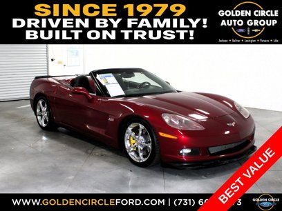 Used 2006 Chevrolet Corvette Convertible w/ Preferred Equipment Group