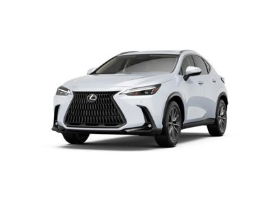 New 2026 Lexus NX 350h AWD w/ Premium Package