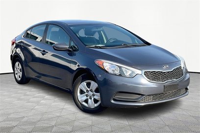 Used 2016 Kia Forte LX